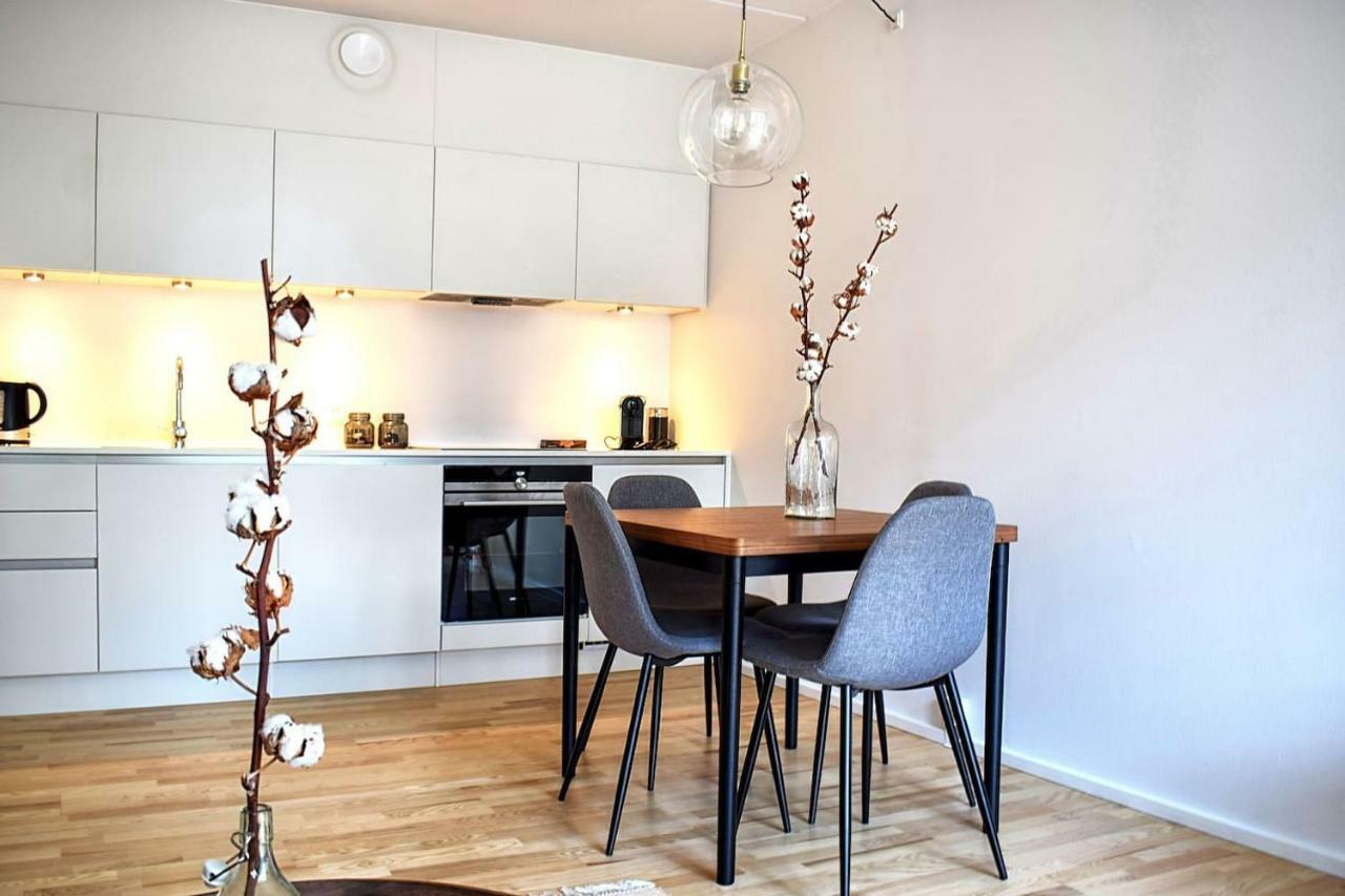 Central New Nordic Cph Apartment Копенгаген Экстерьер фото