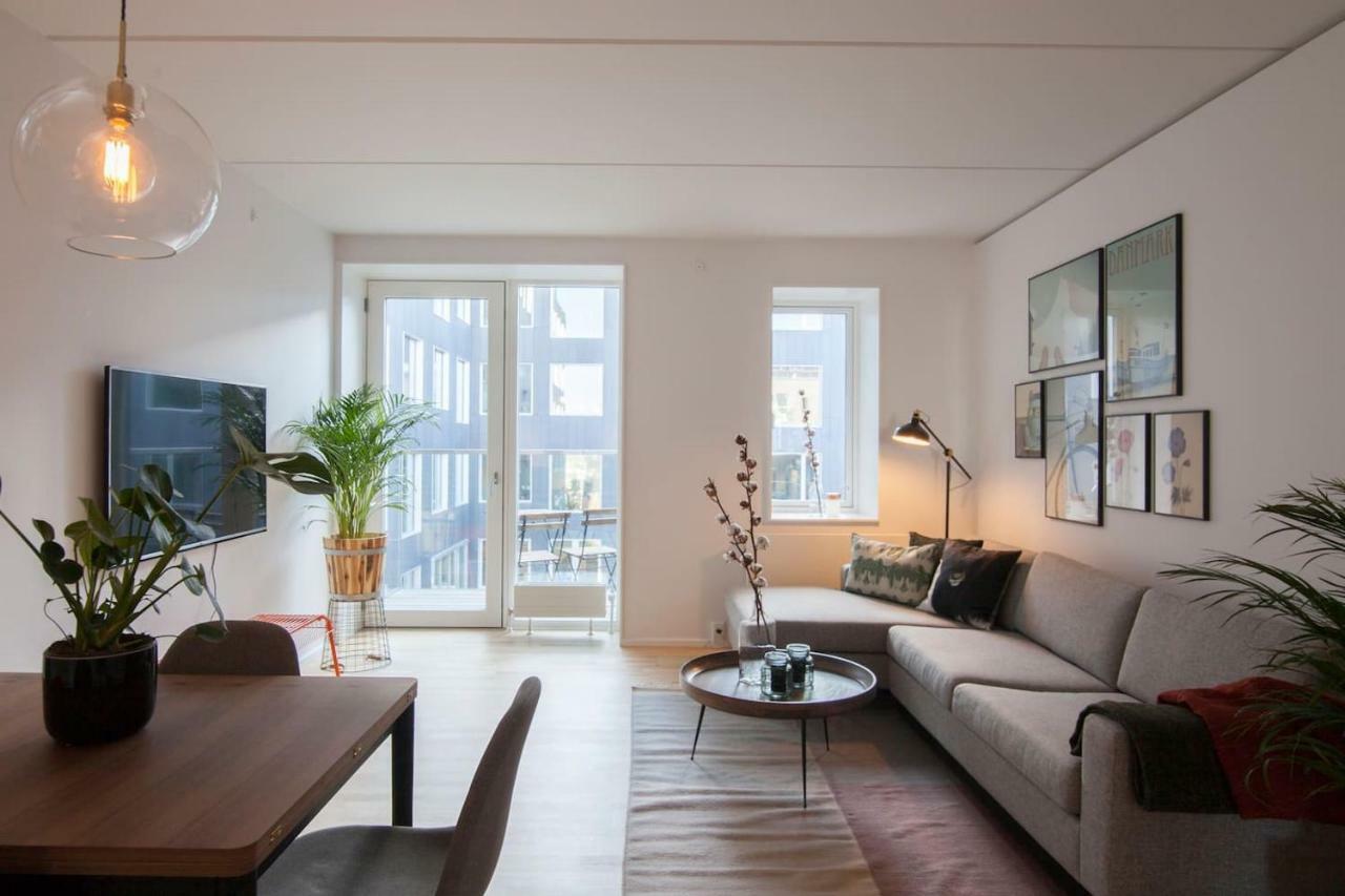 Central New Nordic Cph Apartment Копенгаген Экстерьер фото