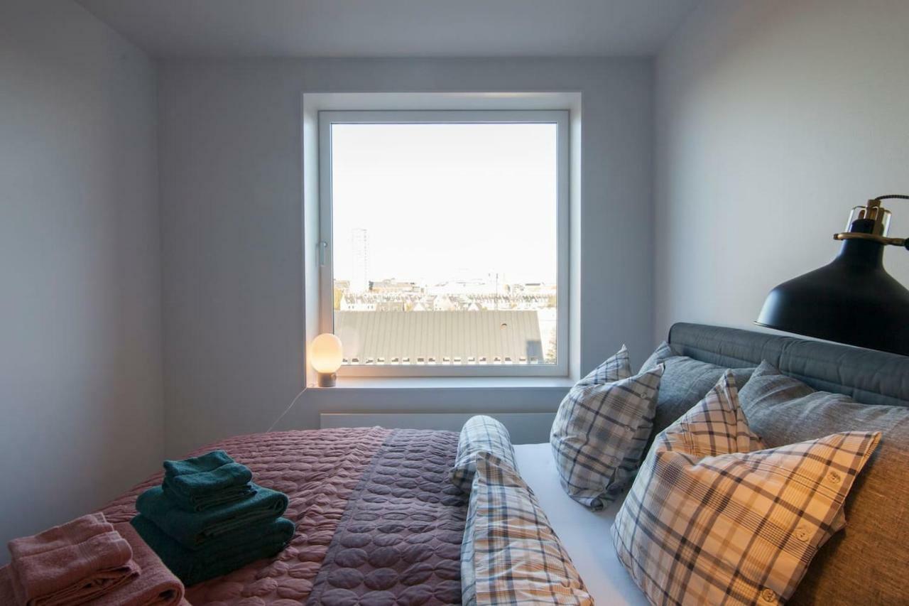 Central New Nordic Cph Apartment Копенгаген Экстерьер фото